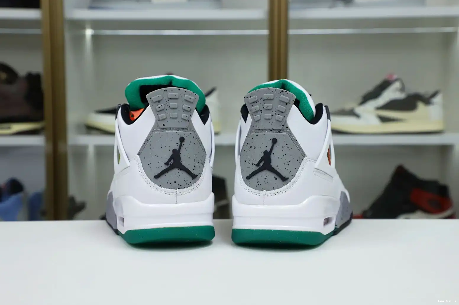 RETRO 4 AIR 'RAST JORDAN WMNS Kimikick 0803